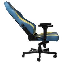fallout - Noblechairs Hero Gaming Chair Fallout Vault Tec Edition - 6 nuotrauka