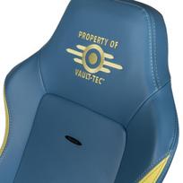 fallout - Noblechairs Hero Gaming Chair Fallout Vault Tec Edition - 8 nuotrauka