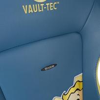 fallout - Noblechairs Hero Gaming Chair Fallout Vault Tec Edition - 11 nuotrauka