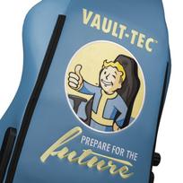fallout - Noblechairs Hero Gaming Chair Fallout Vault Tec Edition - 13 nuotrauka