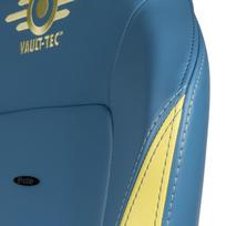 fallout - Noblechairs Hero Gaming Chair Fallout Vault Tec Edition - 14 nuotrauka