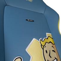 fallout - Noblechairs Hero Gaming Chair Fallout Vault Tec Edition - 16 nuotrauka