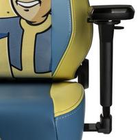 fallout - Noblechairs Hero Gaming Chair Fallout Vault Tec Edition - 20 nuotrauka