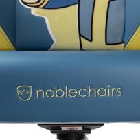 fallout - Noblechairs Hero Gaming Chair Fallout Vault Tec Edition - 22 nuotrauka