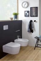 villeroy boch bide - Bidė Villeroy & Boch Avento Wall Mounted Bidet White - 2 nuotrauka
