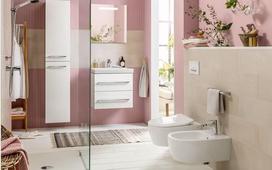 villeroy boch bide - Bidė Villeroy & Boch Avento Wall Mounted Bidet White - 3 nuotrauka