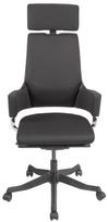 office chair - Home4you Office Chair Delphi Black - 2 nuotrauka
