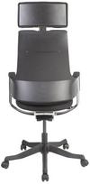 office chair - Home4you Office Chair Delphi Black - 4 nuotrauka