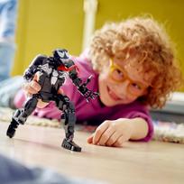 lego super heroes - LEGO Marvel Super Heroes Venomo figūrėlė 76230 - 8 nuotrauka