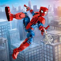 lego figureles - LEGO SUPER HEROES Žmogaus voro figūrėlė 76226  - 5 nuotrauka