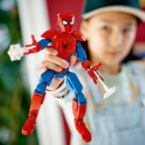 lego figureles - LEGO SUPER HEROES Žmogaus voro figūrėlė 76226  - 7 nuotrauka