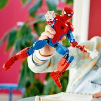 lego figureles - LEGO SUPER HEROES Žmogaus voro figūrėlė 76226  - 8 nuotrauka