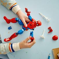 lego figureles - LEGO SUPER HEROES Žmogaus voro figūrėlė 76226  - 9 nuotrauka