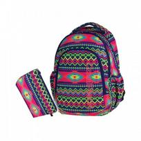 coolpack kuprines - Kuprinė Coolpack Prime Boho Electra, SCBOOL79518CP - 2 nuotrauka