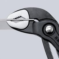 knipex cobra 250 - Vamzdinės replės Cobra® ES KNIPEX 8751 - 5 nuotrauka