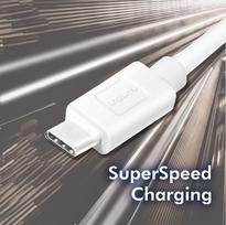 usb a c kabelis - LOGILINK CU0176 - 4 nuotrauka