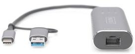 usb c adapteris to ethernet - ASSMANN DN-3028 - 3 nuotrauka