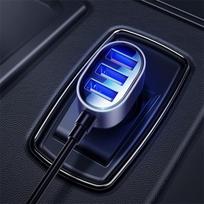 mulers - Joyroom JR-CL03 Multi 5 Ports USB Car Charger, PCHJRM57983105137 - 8 nuotrauka