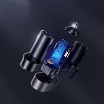 mulers - Joyroom JR-CL03 Multi 5 Ports USB Car Charger, PCHJRM57983105137 - 13 nuotrauka