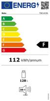 saldytuvai 130 - Beko TSE1423N - 4 nuotrauka