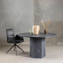 kedai - Valgomojo kėdė Actona Naya, juoda - 9 nuotrauka