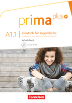 Pirkti Prima plus Arbeitsbuch A1/1 - Photo 1