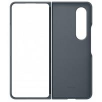 Samsung "Leather Cover for Galaxy Z Fold 4" Gray/ Green