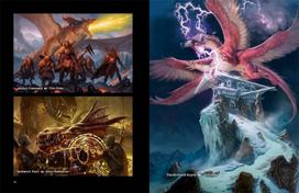 magic the gathering - Magic: The Gathering: Planes of the Multiverse - A Visual History - 3 nuotrauka
