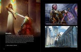 magic the gathering - Magic: The Gathering: Planes of the Multiverse - A Visual History - 5 nuotrauka