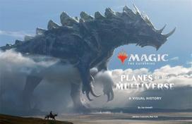 magic the gathering - Magic: The Gathering: Planes of the Multiverse - A Visual History - 6 nuotrauka