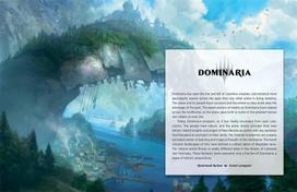 magic the gathering - Magic: The Gathering: Planes of the Multiverse - A Visual History - 7 nuotrauka