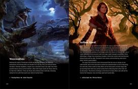 magic the gathering - Magic: The Gathering: Planes of the Multiverse - A Visual History - 8 nuotrauka