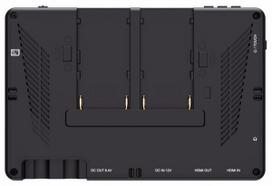 monitorius video kamera - Feelworld video monitor LUT7 7" - 5 nuotrauka