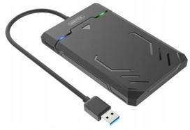 hdd 2 5 korpusas - HDD/SSD korpusas Unitek Y-3036, 2.5" - 2 nuotrauka