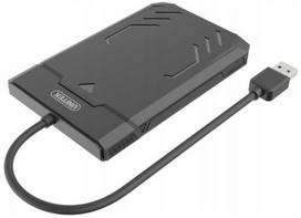 hdd 2 5 korpusas - HDD/SSD korpusas Unitek Y-3036, 2.5" - 3 nuotrauka