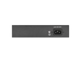8 poe port switch - Lanberg 8X 100MB POE+/2X 1GB - 8 nuotrauka