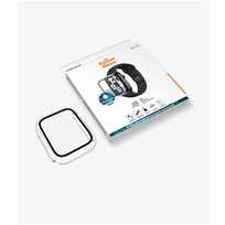 apple watch stiklas - PanzerGlass Screen protector for Apple Watch 4/ 5/ 6/ SE 40mm - 4 nuotrauka