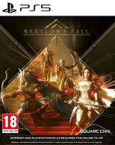 Babylon’s Fall PS5