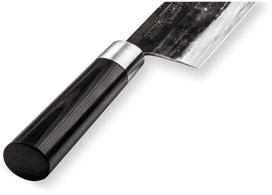samuro peilis - Samura SUPER 5 Universal Kitchen knife Nakiri 6.7"/ 171mm - 4 nuotrauka