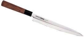 japoniskas peilis - Samura OKINAWA Universal Kitchen Yabagiba knife 9.4"/ 240mm - 2 nuotrauka