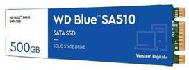 ssd sa510 - WD WDS500G3B0B - 2 nuotrauka