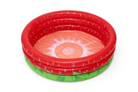 Bestway Sweet Strawberry, 160x38 cm, raudonas
