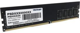 ram 16 gb - Patriot Signature 16GB DDR4 2666MHz DIMM PSD416G266681 - 4 nuotrauka