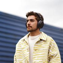 momenas - Sennheiser Momentum 4 Black (Juodos) - 8 nuotrauka