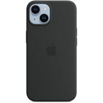 Apple "Silicone Case with MagSafe iPhone 14 (MPRU3ZM/ A)" Midnight