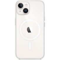iphone 14 apple deklas magsafe - Apple "Clear Case with MagSafe iPhone 14 (MPU13ZM/ A)" Transparent - 1 nuotrauka