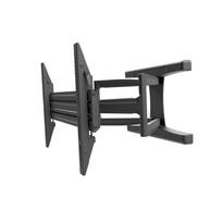 display mounting arm - SWING ARM WALL MOUNT 37"-65", UP TO 45 KG - 1 nuotrauka