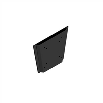 televizoriaus stovas laikiklsi tv stovas - EDBAK Flat Wall Mount GD22C 10-29 ", Maximum weight (capacity) 10 kg, Black - 1 nuotrauka