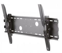 laikiklis 200x200 - NEWSTAR FLAT SCREEN WALL MOUNT (TILTABLE) 37-85" BLACK - 1 nuotrauka