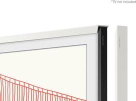 televizorius 55” - TV rėmas SAMSUNG Frame 55" televizoriui, baltas / VG-SCFA55WTCXC - 4 nuotrauka